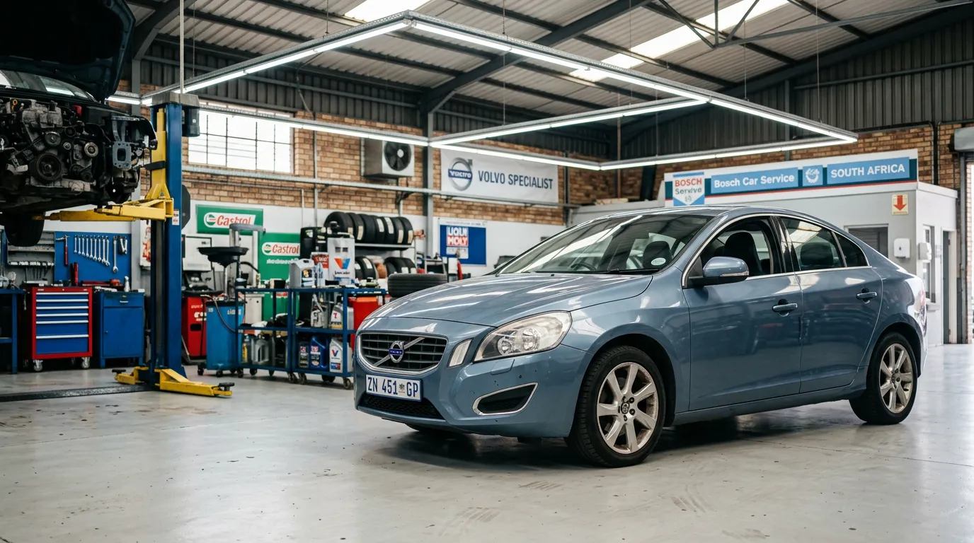 Common Volvo S60 Problems & the Parts That Fix Them