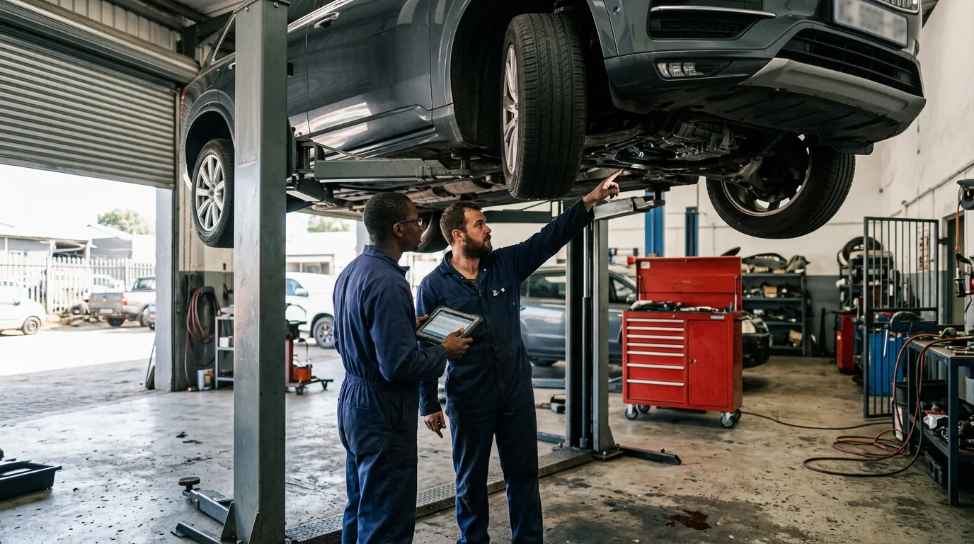 Common Volvo XC90 Problems & the Parts That Fix Them