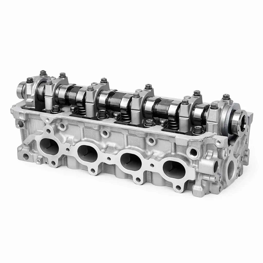 Volvo B4204S 2.0 Naturally Aspirated Head