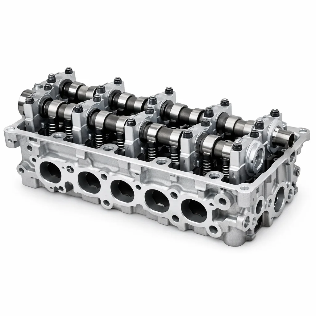 Volvo Drive-E 2.0 (B4204T) Cylinder Head