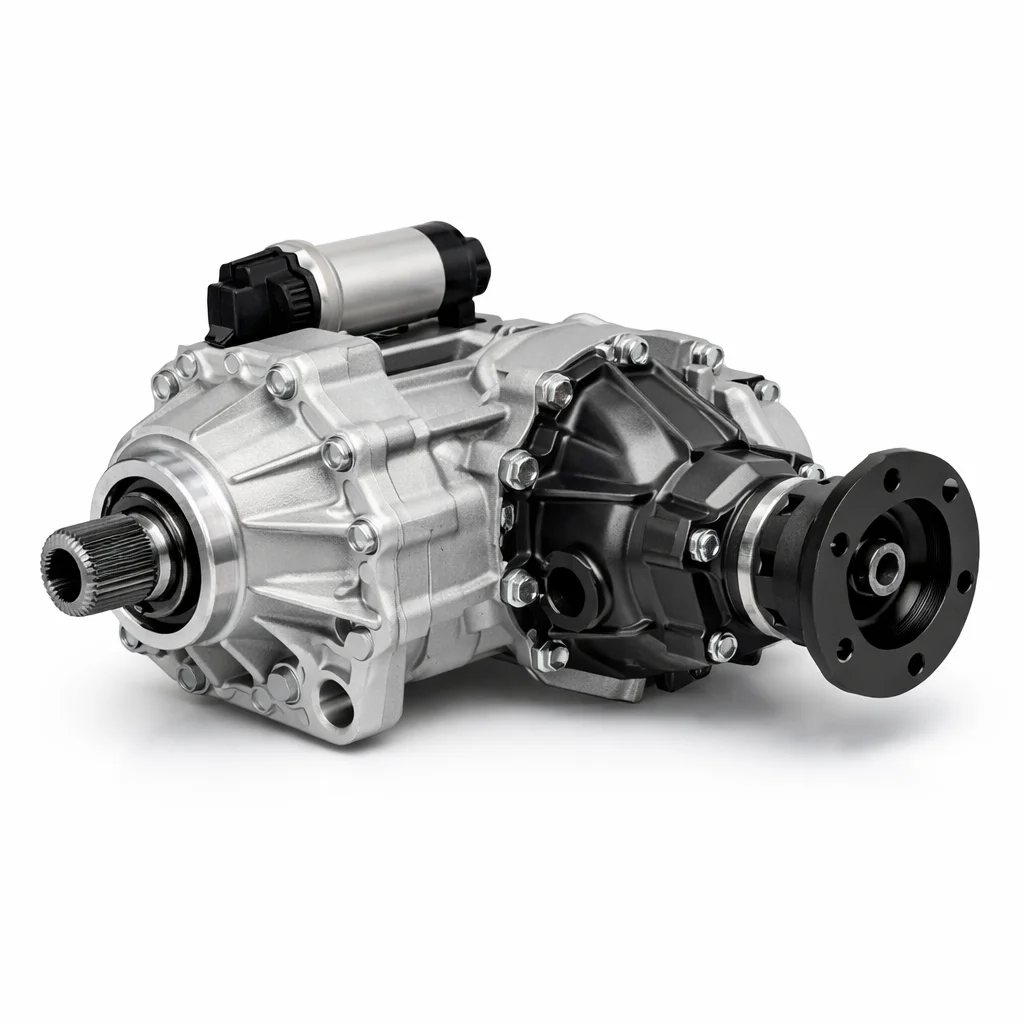 Volvo XC40 / XC60 SPA BorgWarner Rear Diff