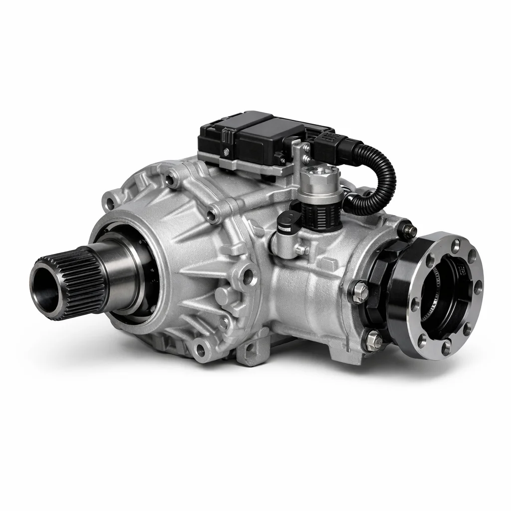 Volvo Haldex AWD Rear Differential