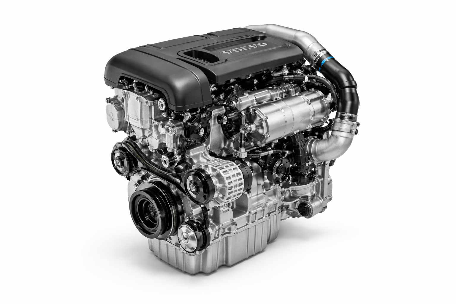 Used Volvo V40 engine