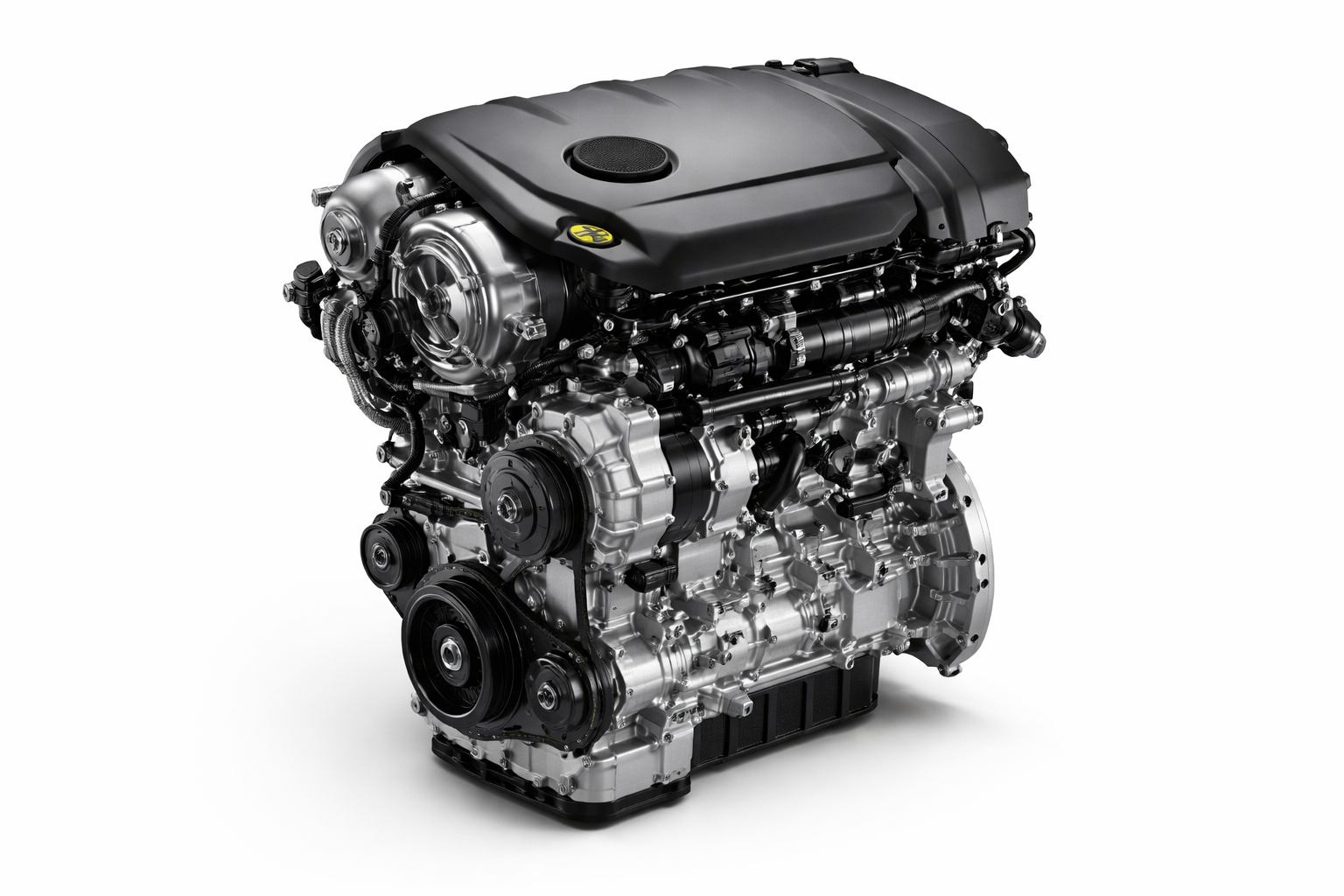 Volvo B4204T23 Drive-E T5 2.0 Turbo engine