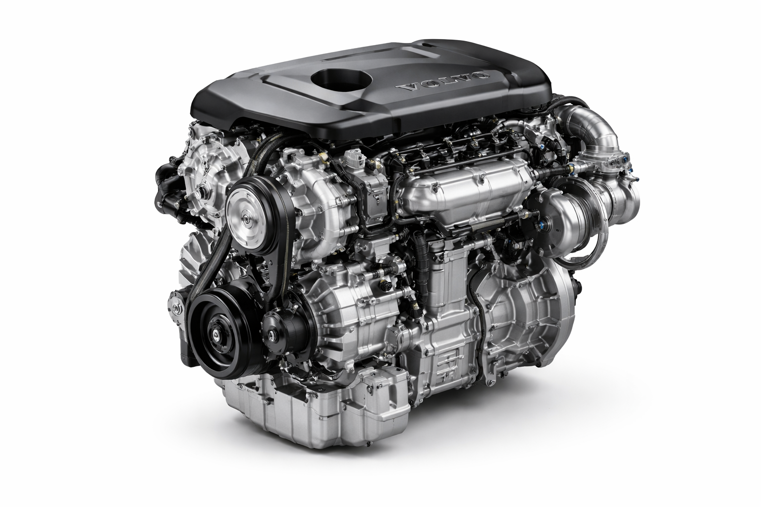 Used Volvo XC40 2.0-litre B4204 Drive-E engine