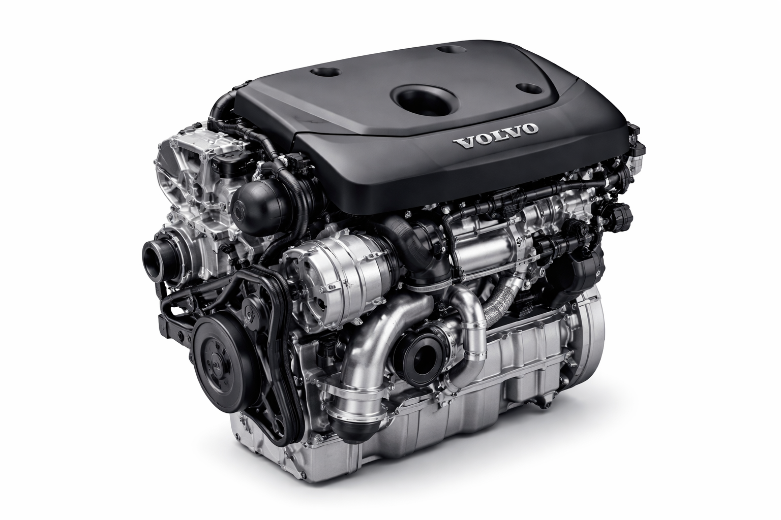 Used Volvo XC90 Drive-E 2.0T engine