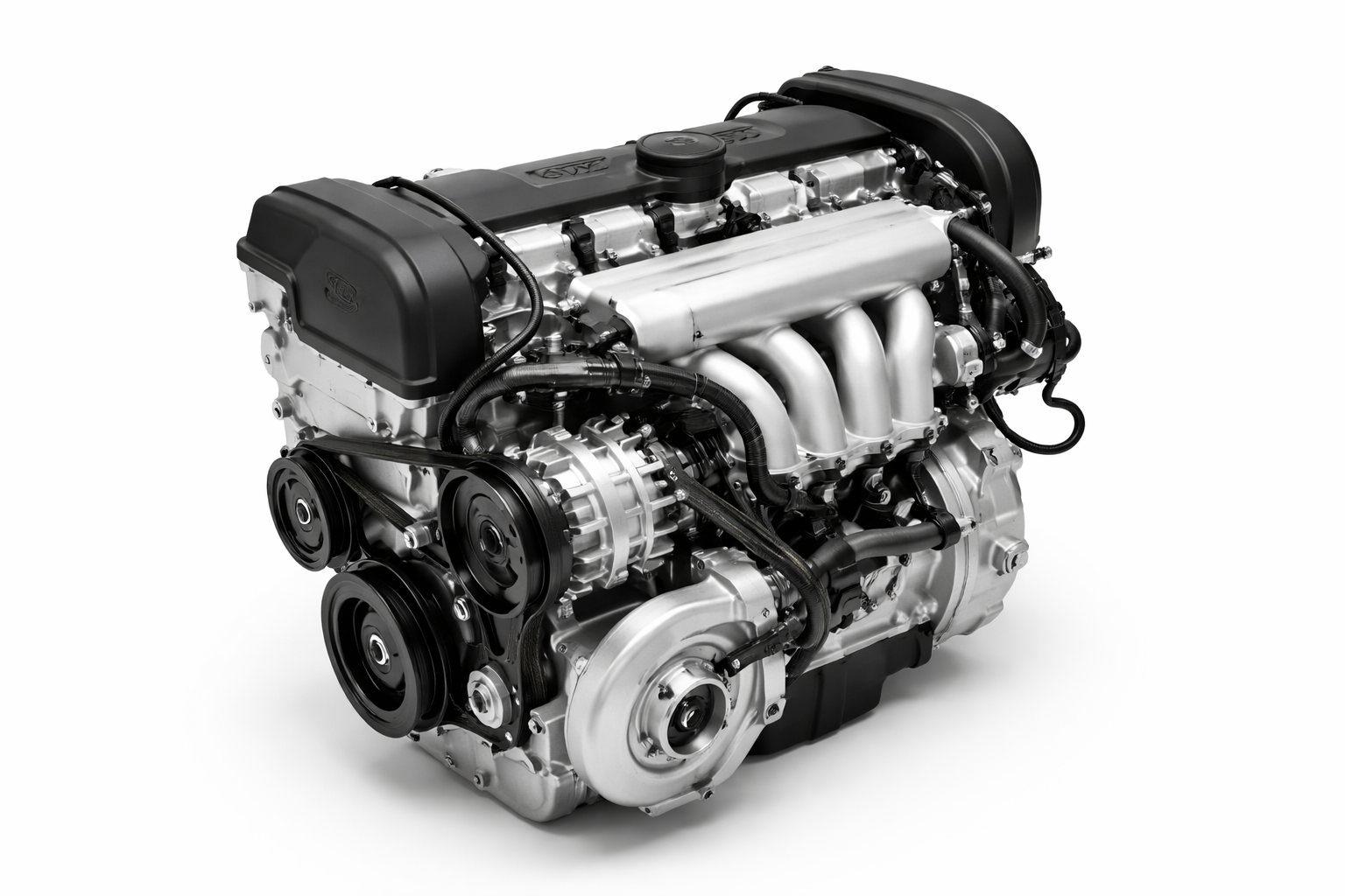 Volvo B5204T 2.0 Turbo Light Pressure Five-Cylinder engine