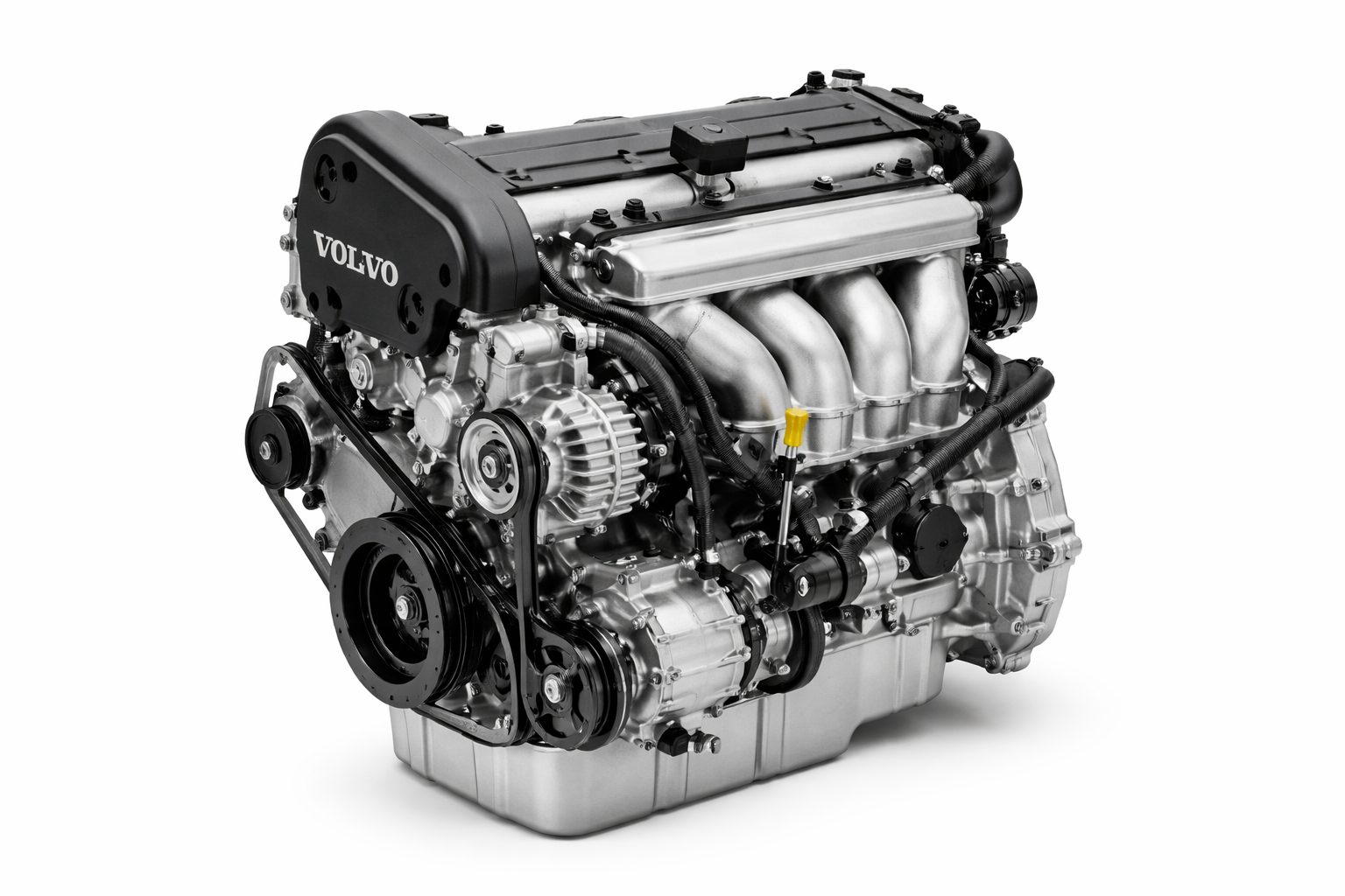 Used Volvo S60 B5244 engine