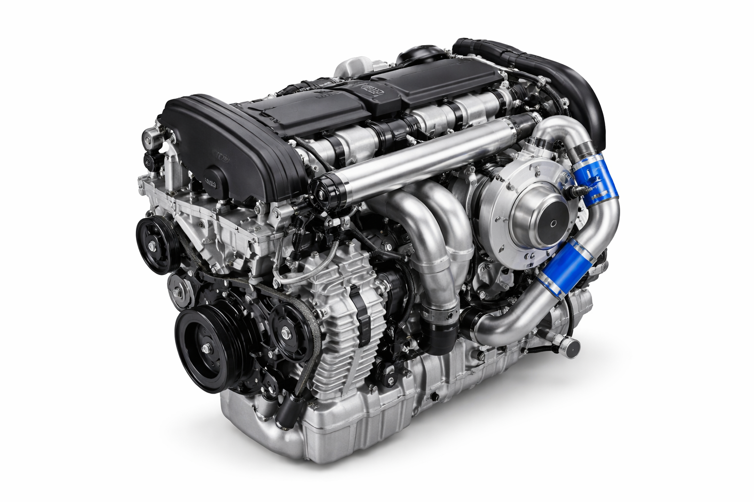 Volvo B5244T5 2.4 Turbo Five-Cylinder T5 engine