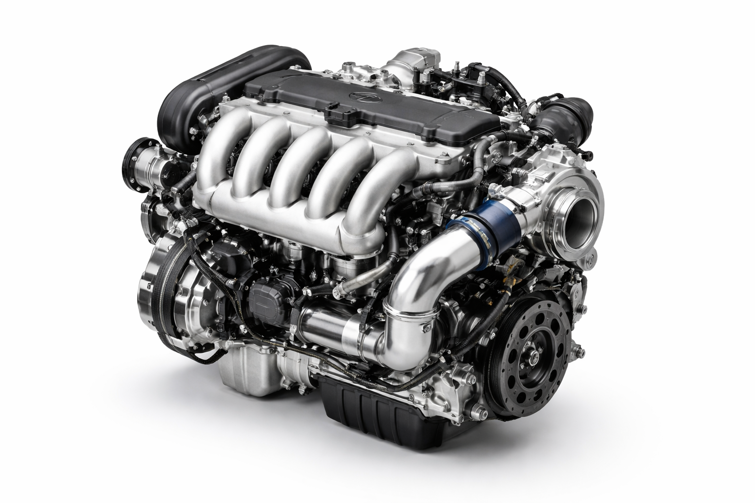 Volvo B5254T 2.5 Turbo Five-Cylinder engine