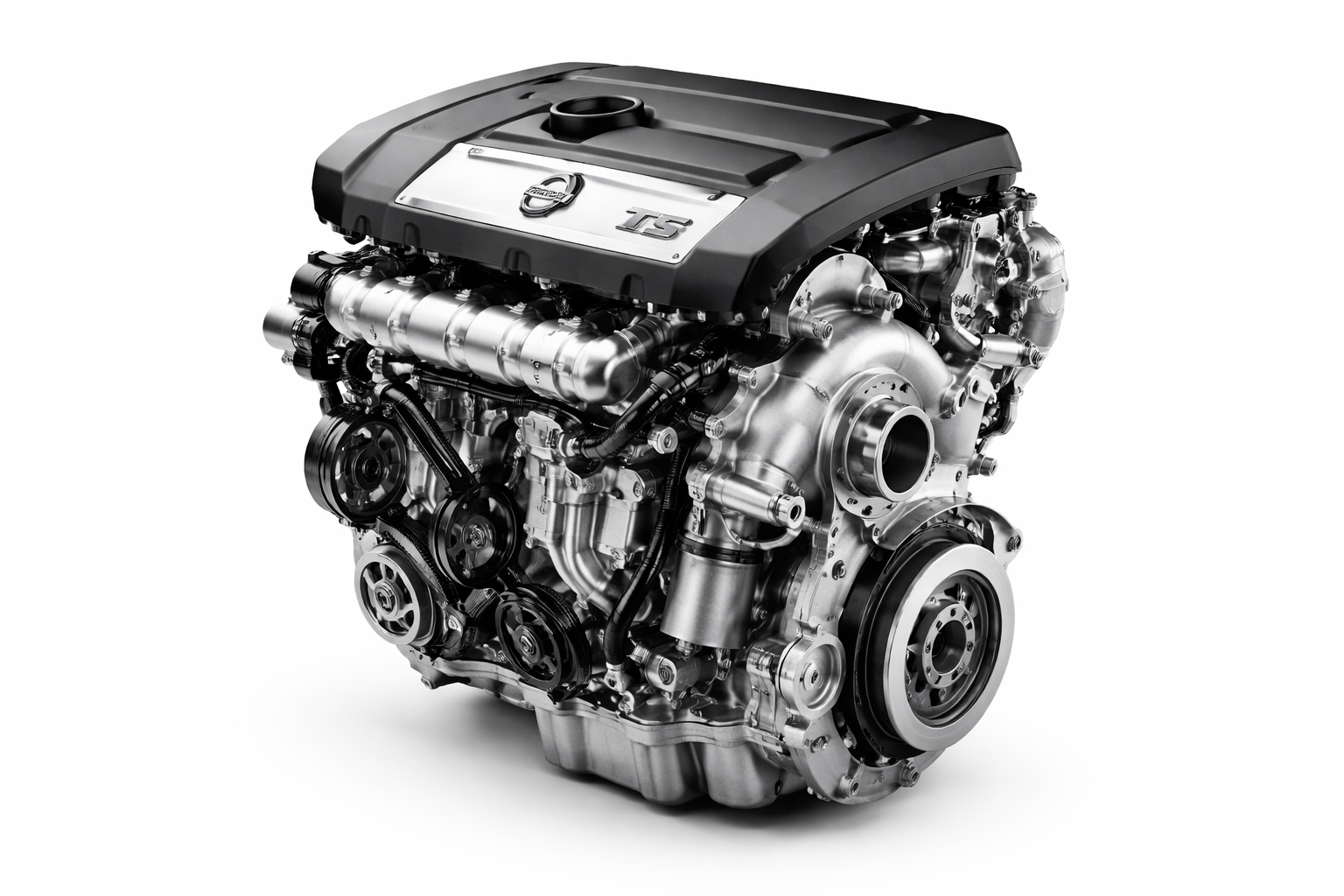 Volvo B6304T4 3.0 Turbo Inline-Six T6 engine