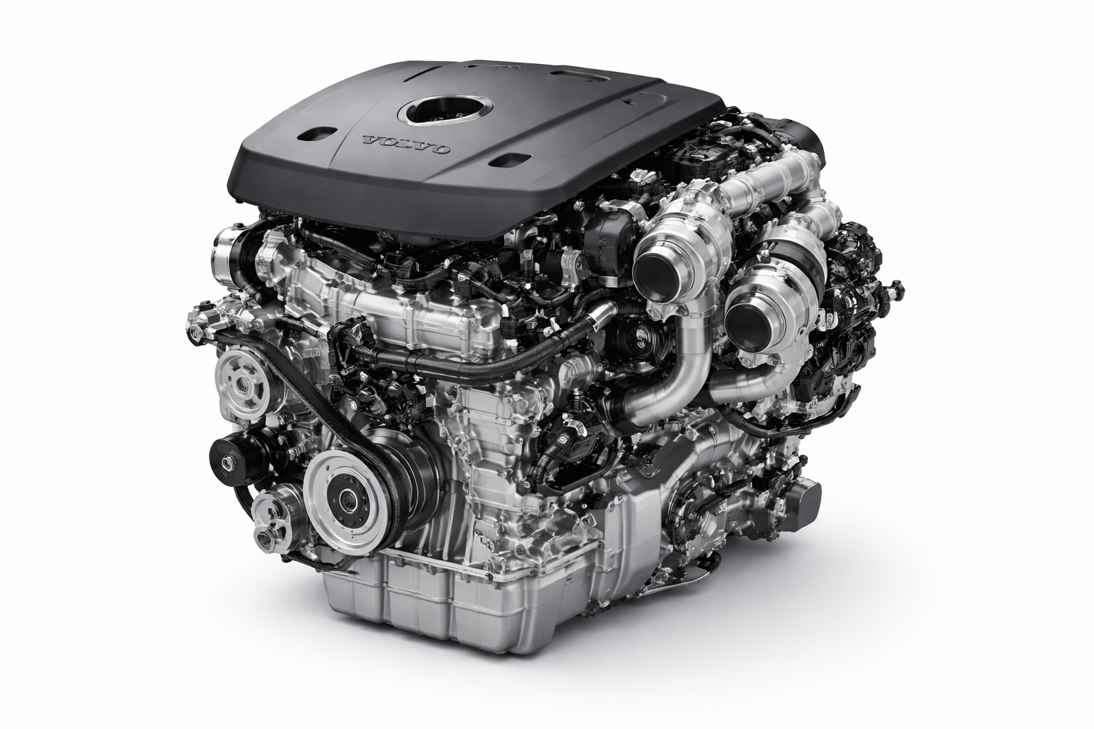 Volvo D4204T14 Drive-E D4 2.0 Twin-Turbo Diesel engine