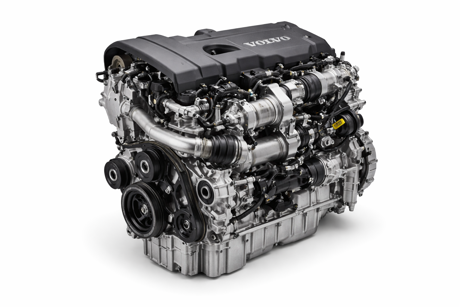 Volvo D5244T10 2.4 Five-Cylinder Diesel D5 Twin-Turbo engine