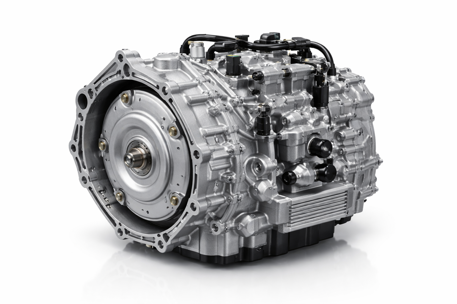 Used Volvo S60 AW55-50SN Geartronic automatic gearbox