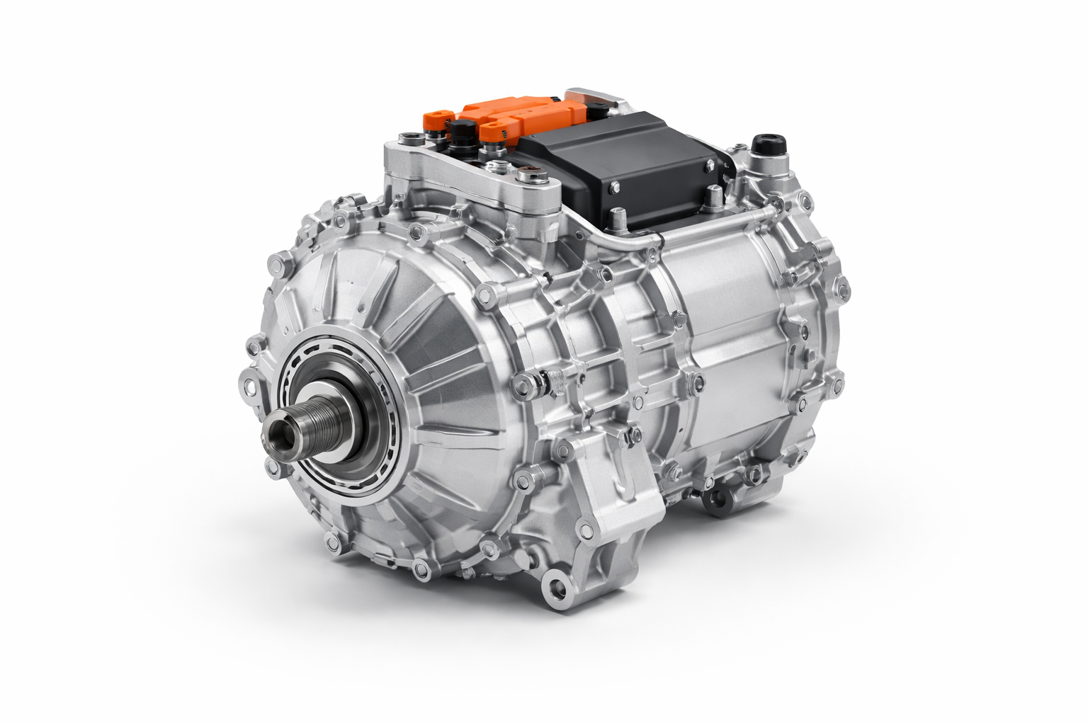 Volvo Recharge Single-Speed Reduction Gear gearbox
