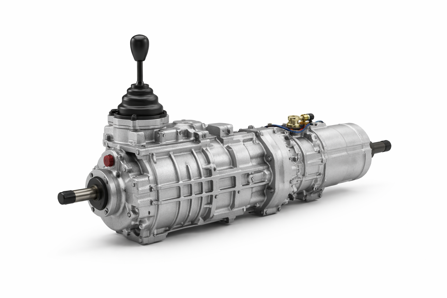 Volvo M46 4-Speed Manual with Laycock Overdrive gearbox