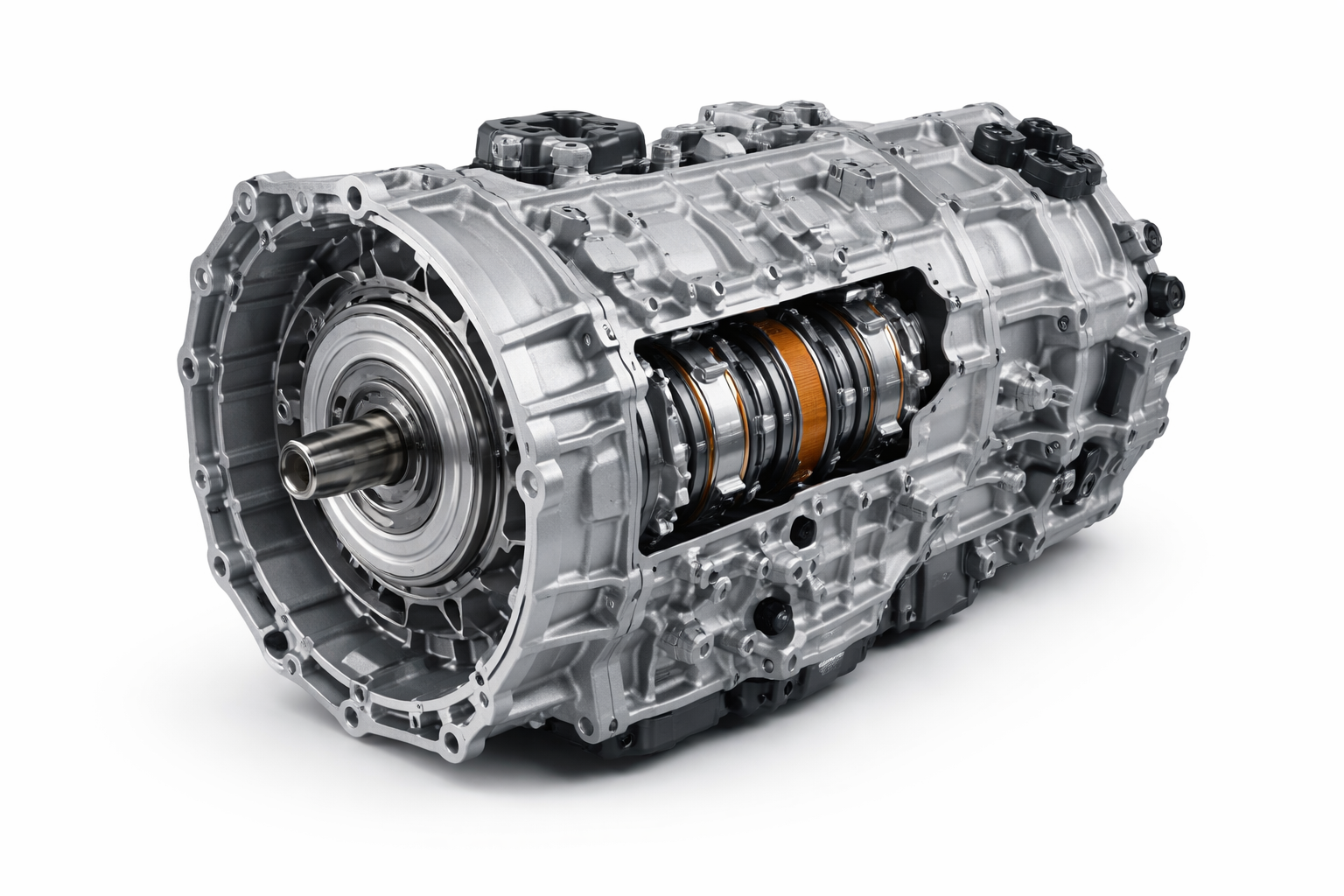 Used Volvo Powershift 6DCT450 dual-clutch gearbox