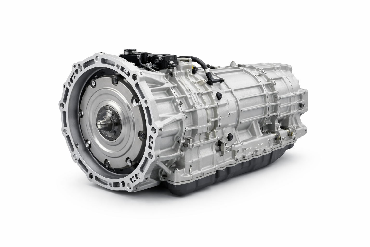 Used Volvo XC40 Aisin 8-speed automatic gearbox