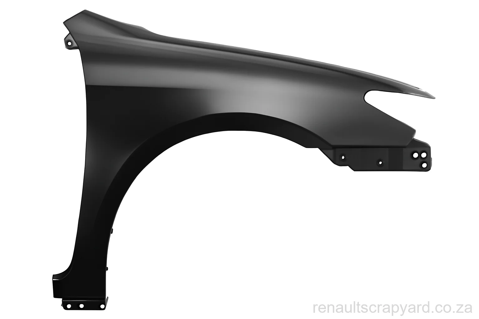 Left Front Fender