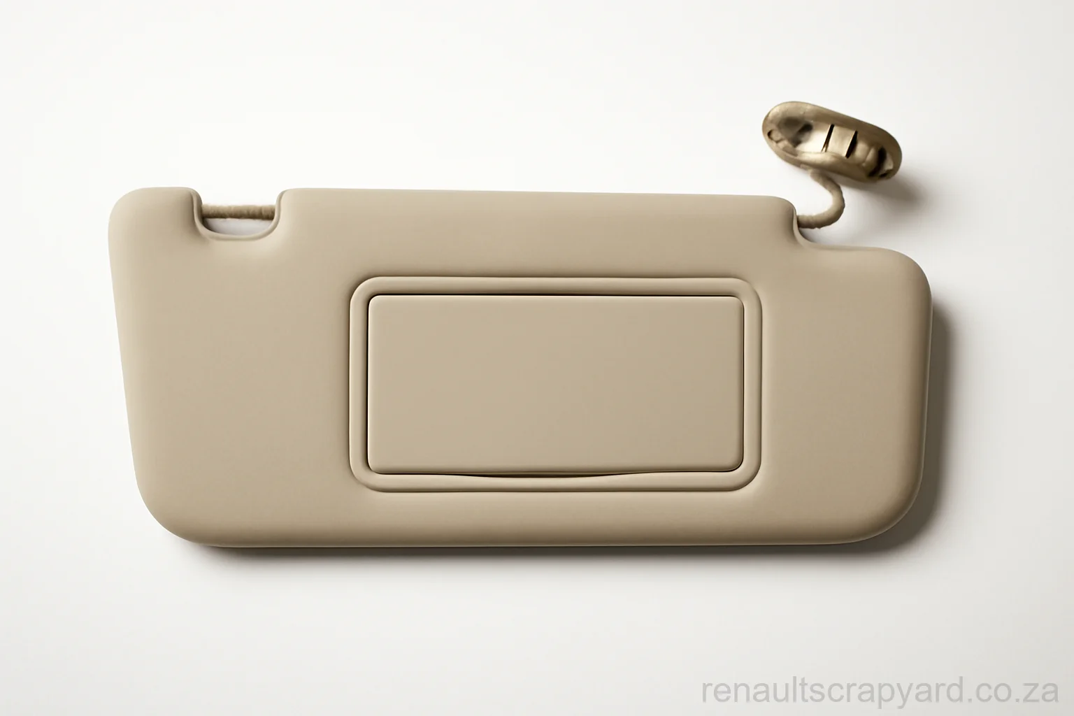 Right Sun Visor for Volvo 850