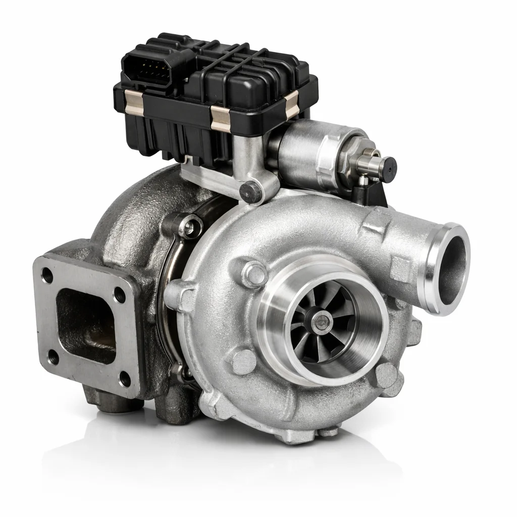 Volvo Garrett GT2052V D5 Diesel Turbo