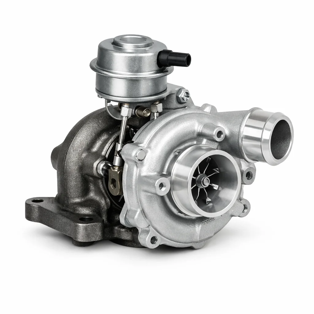 Volvo T3/T4 1.5/2.0 Small Turbo