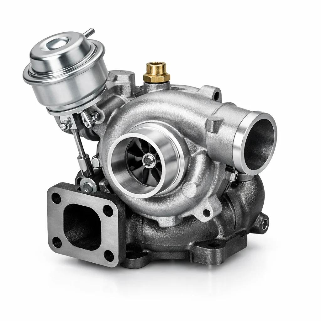 Volvo Mitsubishi TD04 T5 2.5 Turbo