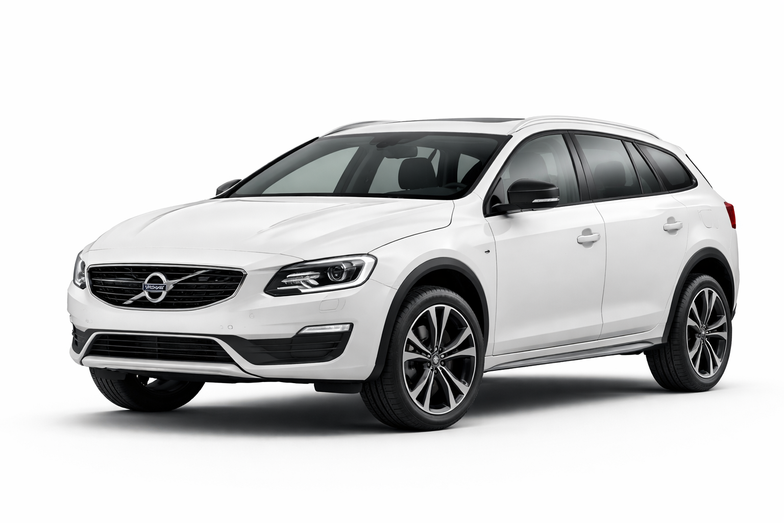 Volvo V60 Cross Country